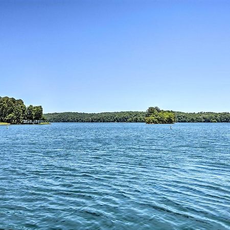 Lake Keowee Condo With Views And Pools And Marina! Salem Esterno foto