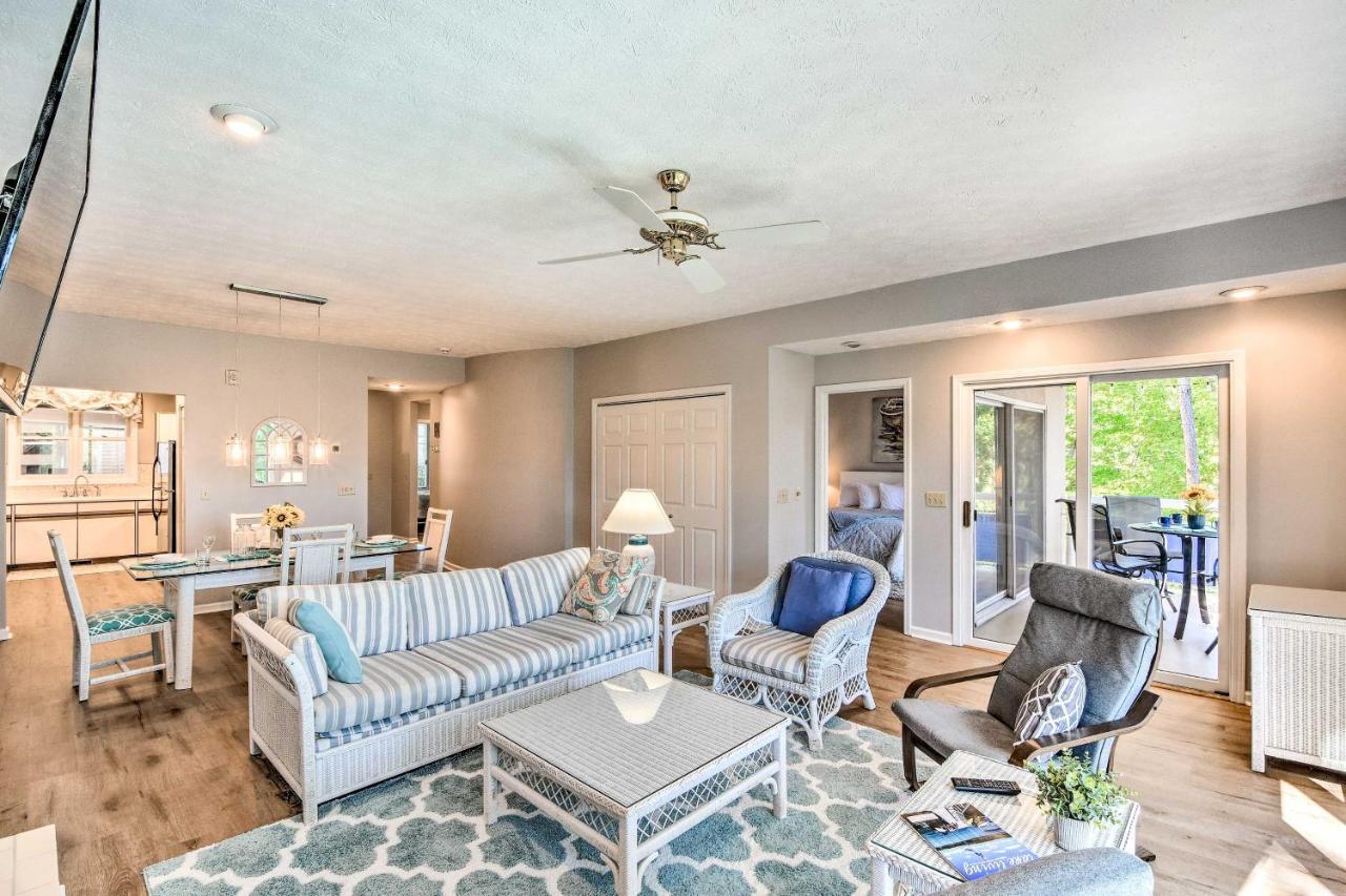 Lake Keowee Condo With Views And Pools And Marina! Salem Esterno foto