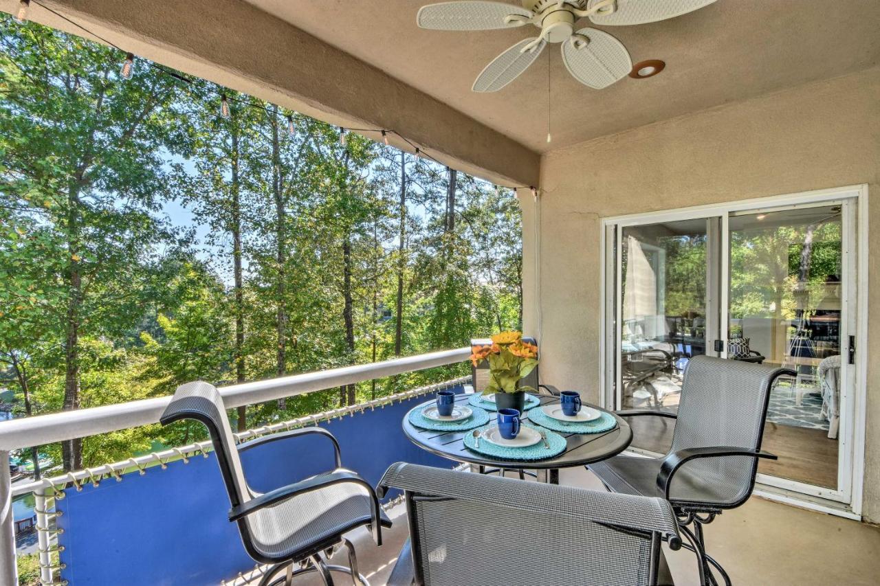 Lake Keowee Condo With Views And Pools And Marina! Salem Esterno foto