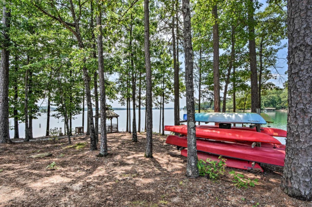 Lake Keowee Condo With Views And Pools And Marina! Salem Esterno foto