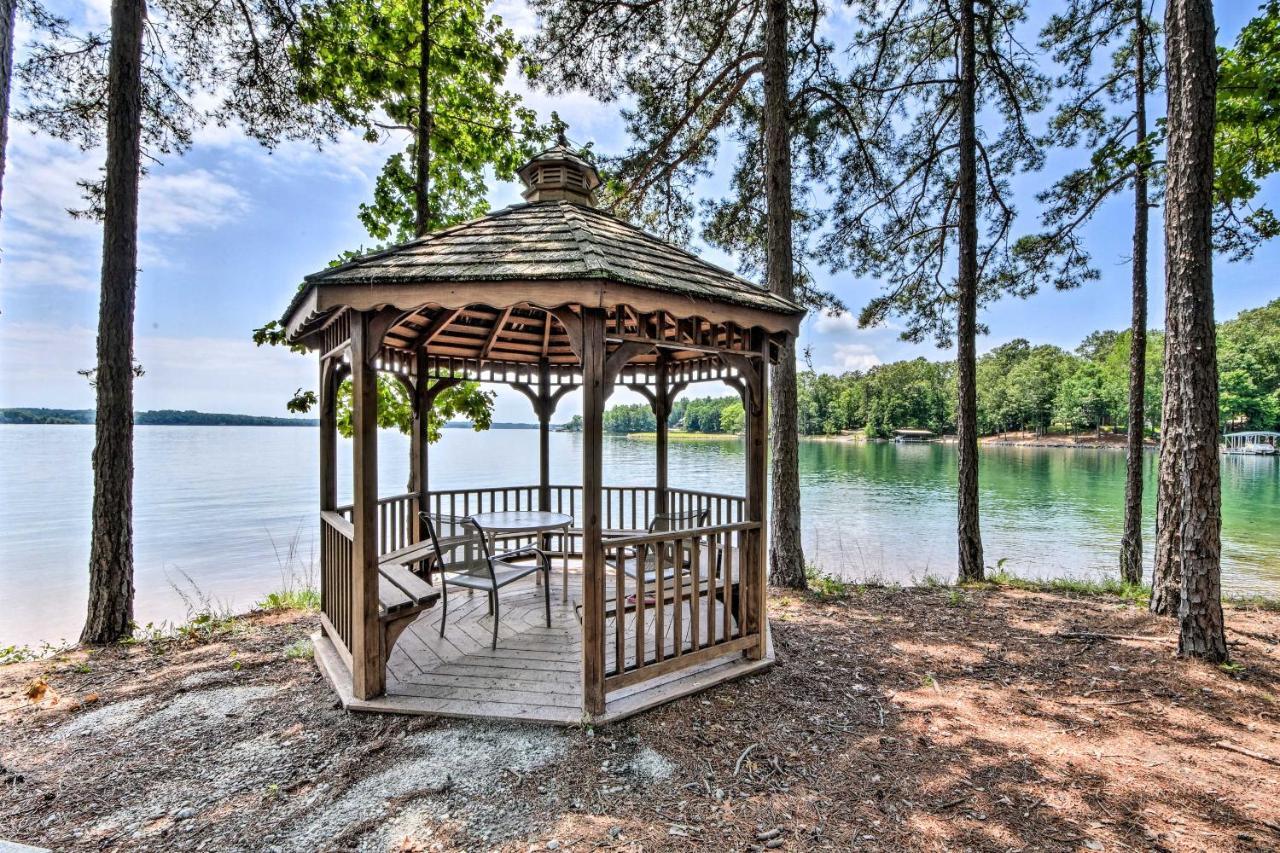 Lake Keowee Condo With Views And Pools And Marina! Salem Esterno foto