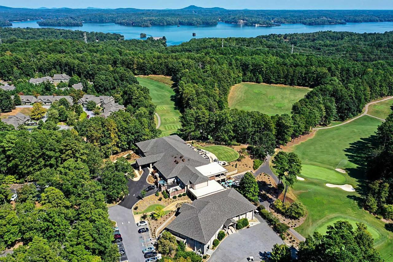 Lake Keowee Condo With Views And Pools And Marina! Salem Esterno foto