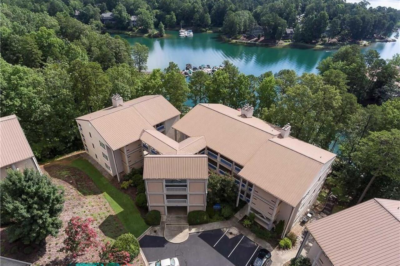 Lake Keowee Condo With Views And Pools And Marina! Salem Esterno foto